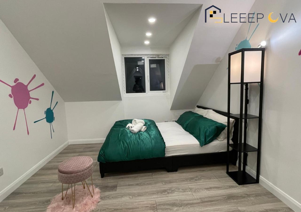 Appartamento Last-Minute Specials L Premium Deals L Luxury & Modern 1 Bedroom Apartment 5Plus Guests Couples Families Business Sleepova Short Lets & Serviced Accommodation Londra