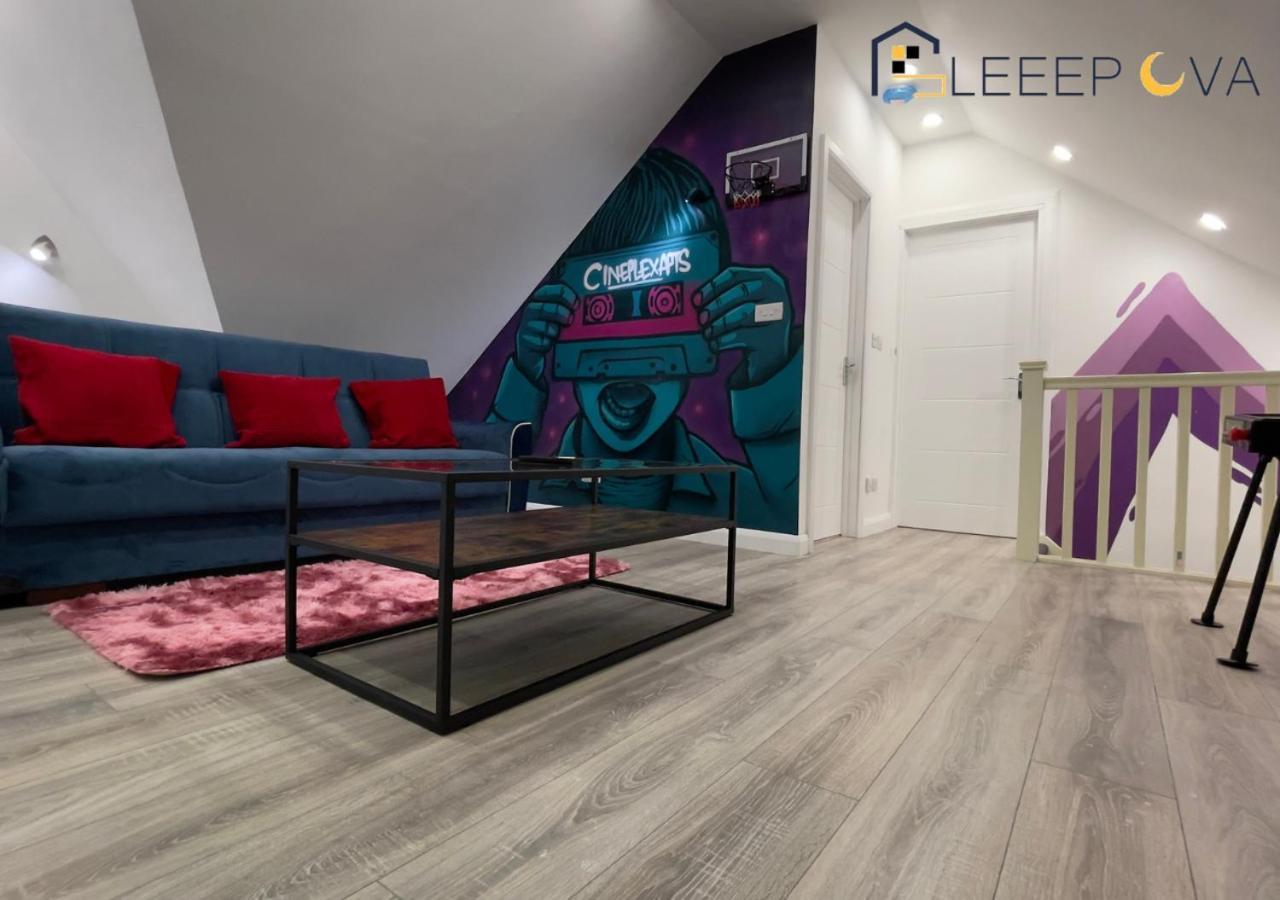 Last-Minute Specials L Premium Deals L Luxury & Modern 1 Bedroom Apartment 5Plus Guests Couples Families Business Sleepova Short Lets & Serviced Accommodation