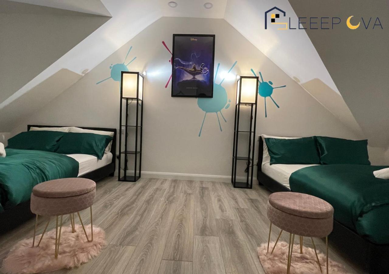 Appartamento Last-Minute Specials L Premium Deals L Luxury & Modern 1 Bedroom Apartment 5Plus Guests Couples Families Business Sleepova Short Lets & Serviced Accommodation Londra