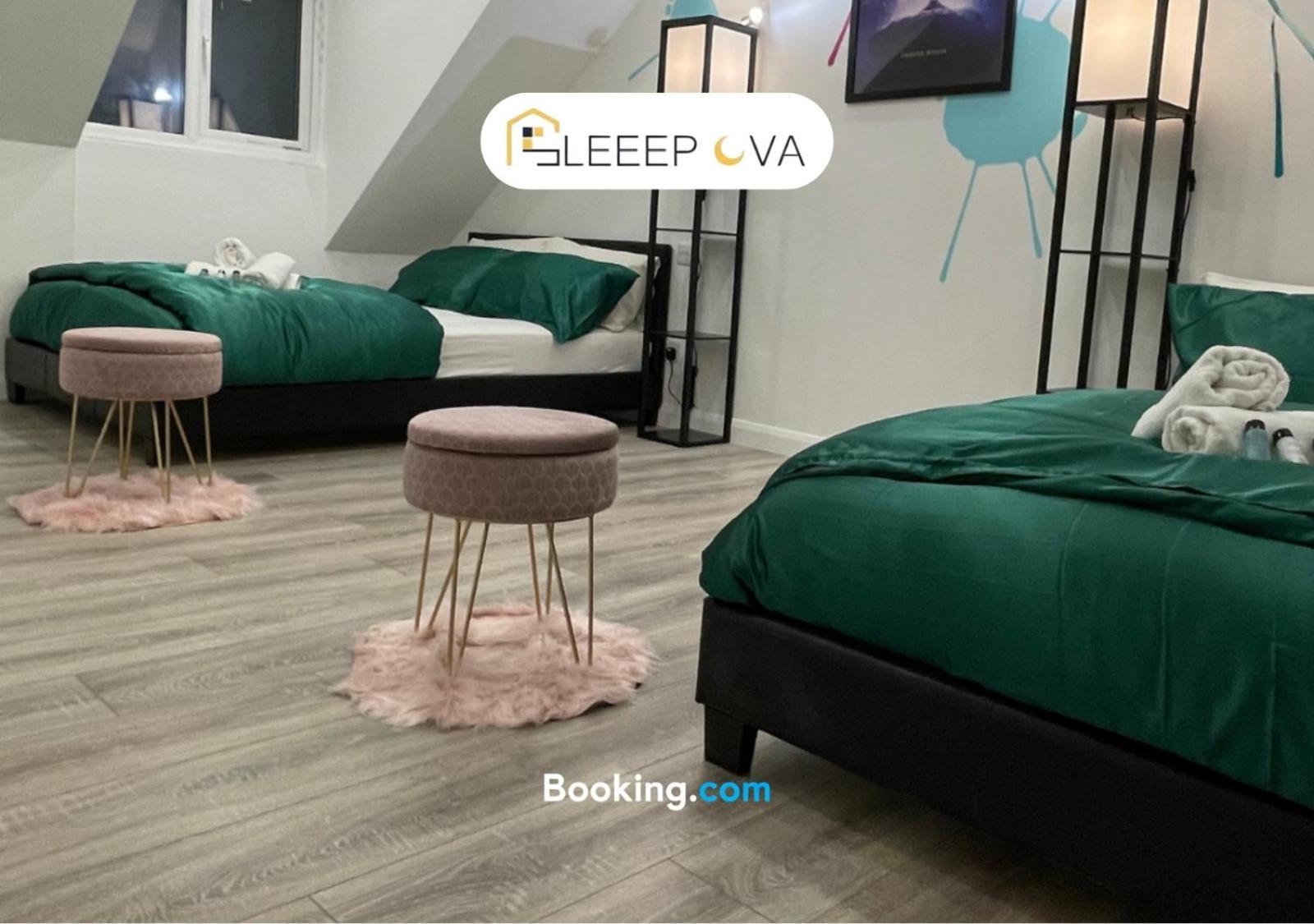 Last-Minute Specials L Premium Deals L Luxury & Modern 1 Bedroom Apartment 5Plus Guests Couples Families Business Sleepova Short Lets & Serviced Accommodation *
