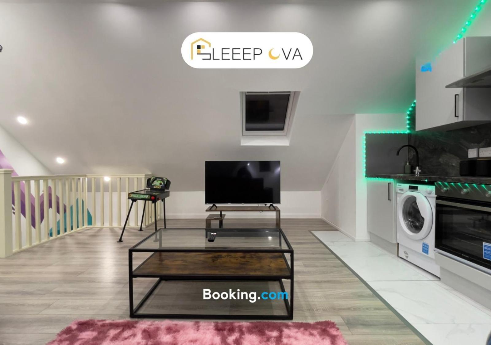 Last-Minute Specials L Premium Deals L Luxury & Modern 1 Bedroom Apartment 5Plus Guests Couples Families Business Sleepova Short Lets & Serviced Accommodation