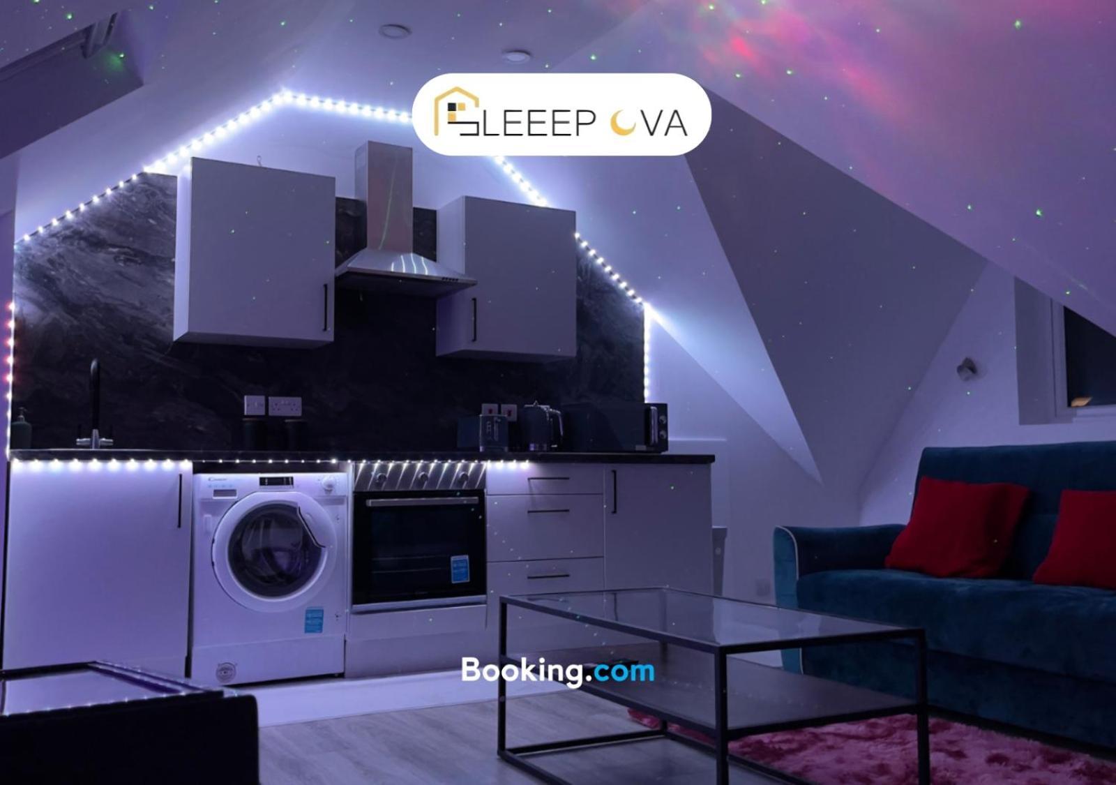 Last-Minute Specials L Premium Deals L Luxury & Modern 1 Bedroom Apartment 5Plus Guests Couples Families Business Sleepova Short Lets & Serviced Accommodation *
